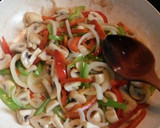 Foto del paso 3 de la receta: Tallarines chinos a mi manera