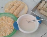 Foto langkah ke 5 dari resep Risol jagung manis.