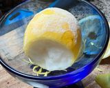 Une image de l'étape 12 de 🌻CITRON 🍋 GIVRÉ 🍃FRAÎCHEURE 🪻PARFUMÉE.