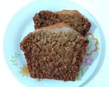 Foto del paso 5 de la receta: Budín vegano integral de peras