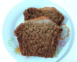 Foto del paso 5 de la receta: Budín vegano integral de peras