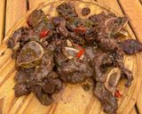 Foto del paso 4 de la receta: Osobuco al disco con vegetales. 😉