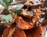 Foto langkah ke 6 dari resep Semur Daging Sapi Betawi.