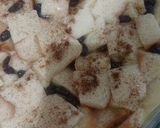 Foto langkah ke 5 dari resep Bread Pudding.