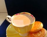 Foto langkah ke 3 dari resep Kopi Susu Halia khas Brunei Darussalam.