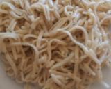 Foto del paso 2 de la receta: Fideos Blancos con manteca