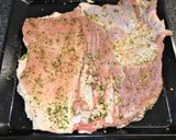 Foto del paso 2 de la receta: Arrollado de cerdo caliente, Malaya (Jon style)
