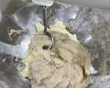 Foto langkah ke 5 dari resep Roti tawar Shokupan poolish.