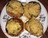 A picture of step 40 of Pani Puri|Gol Gappe|Fhuchka|The Variants|Indian Street-food.