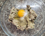 Foto del paso 2 de la receta: Hamburguesas de lentejas
