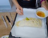 Foto del paso 5 de la receta: Lubina Wellington