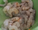 Foto langkah ke 4 dari resep Udang pedas saos tiram.