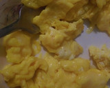 Foto del paso 3 de la receta: Crema de calabaza, champiñones y queso