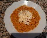 صورة لخطوة 3 من وصفة سباغيتي على طريقتي 😋😋
