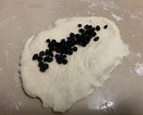野生葡萄乾早餐貝果的食譜步驟7照片