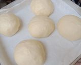Foto langkah ke 4 dari resep Korean Garlic n cream cheese bread.