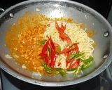 Foto langkah ke 5 dari resep Spaghetti Lafonte Aldente.