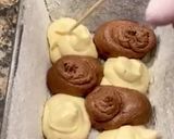 Foto del paso 7 de la receta: Pastel chocolate y vainilla “ sin gluten “ (bajo en azúcar)