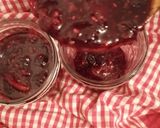Une image de l'étape 8 de Confiture fruits rouges romarin.