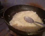 صورة لخطوة 2 من وصفة غرتان - Grattin 🐑 باللحم مفروم والجبن 🧀