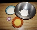 Foto del paso 1 de la receta: CREPES O PANQUEQUES DELGADOS, JON STYLE