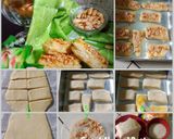 Foto langkah ke 4 dari resep Sweet Almond Pastry.