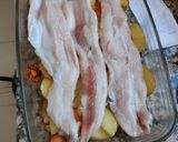 Foto del paso 3 de la receta: Merluza al verdeo