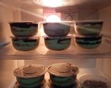 Foto langkah ke 6 dari resep Eclair Dessert BOX.