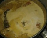 Foto del paso 4 de la receta: Consomé de pescado con coco