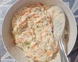 Foto langkah ke 3 dari resep OTE-OTE (bakwan sayur).
