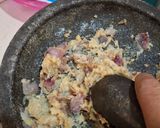 Foto langkah ke 4 dari resep Ayam Suwir Isian Lemper.