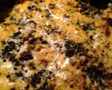 A picture of step 8 of Doritos and chili casserole.