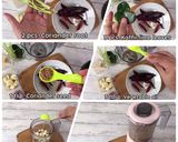 A picture of step 1 of 🧑🏽🍳🧑🏼🍳Panang Curry Paste Recipe • How To Make Thai Panang Curry Paste |ThaiChef Food.