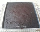 Foto langkah ke 10 dari resep Brownies Kukus Ketan Hitam #PR_BrowniesDCC.