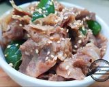 Foto langkah ke 5 dari resep 20. Beef Teriyaki.