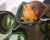 Foto langkah ke 4 dari resep Kue Putu Bambu.