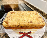Foto del paso 8 de la receta: Pastel con plátano y Dulce de leche