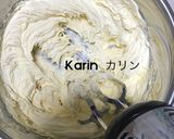 Foto langkah ke 2 dari resep Marmer cake empuk.