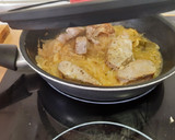 Foto del paso 5 de la receta: Atún encebollado