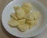 A picture of step 3 of Pan Fried Pork.