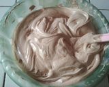 Foto langkah ke 7 dari resep Brownies Kukus Choco Marble.