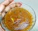 அரைத்து விட்ட மிளகு பூண்டு குழம்பு (poondu kulambu recipe in Tamil) ரெசிபி ஸ்டேப் 8 புகைப்படம்