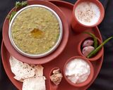 A picture of step 7 of Bajre ki Khichdi.