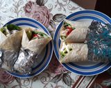 Foto del paso 4 de la receta: Fajitas