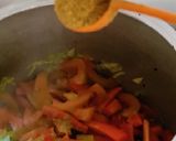 मिक्स सब्जी(mix sabzi recipe in hindi) रेसिपी चरण 2 फोटो