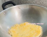 麻油麵線煎pizza「麵線煎口感像極了點心麵」的食譜步驟4照片
