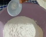 Foto langkah ke 2 dari resep Kue Kacang Tanpa Telur.