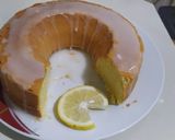 Foto langkah ke 6 dari resep Lemon Cake Tintin Rayner.