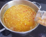 Foto del paso 4 de la receta: Arroz con bonito, ajetes y espárragos