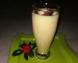 A picture of step 4 of Kaju Khoya Milk Custard.